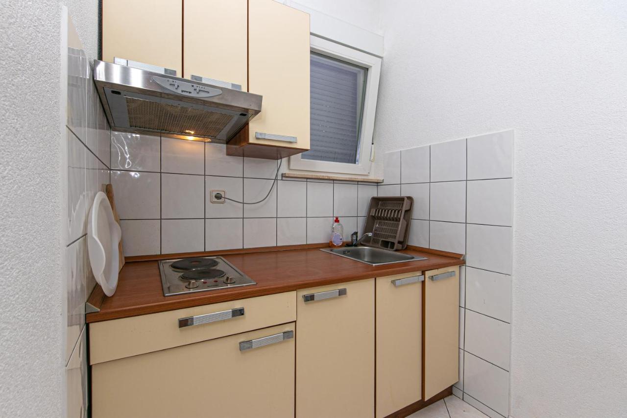 Apartments With Wifi Stanici, Omis - 19941 Kültér fotó